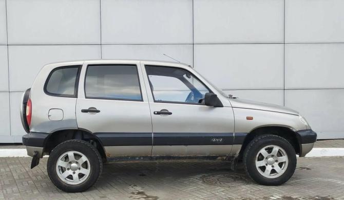 Chevrolet Niva I с пробегом 2008 года, цена 255 000 рублей, 258000 км, внедорожник, Автокод Объявления