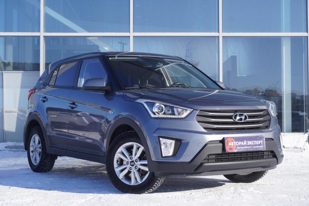Hyundai Creta I Ульяновск  - изображение 3