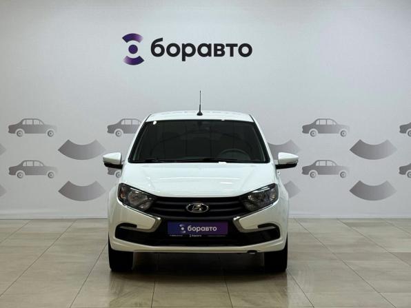 Lada (ВАЗ) Granta I Рестайлинг с пробегом 2019 года, цена 735 000 рублей, 85338 км, седан, Автокод Объявления