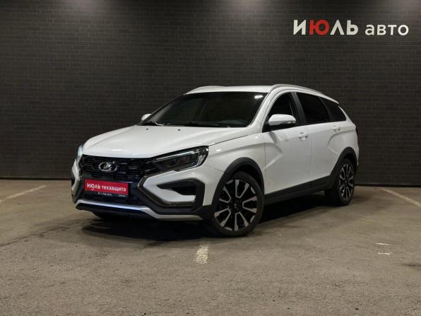 Lada (ВАЗ) Vesta I Рестайлинг (NG)