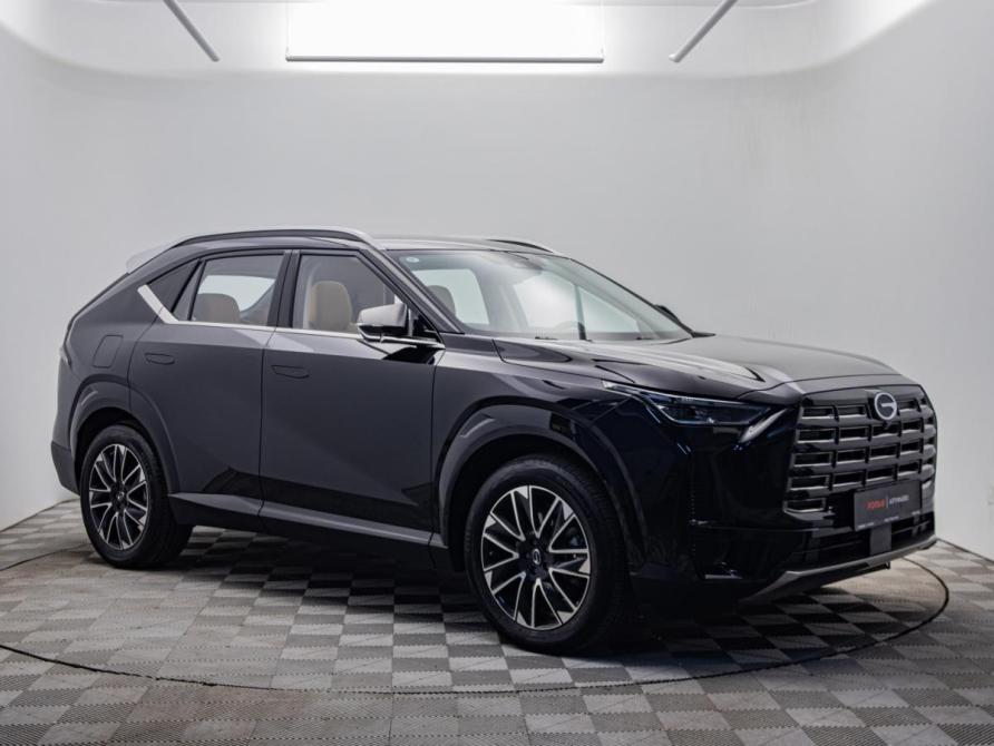 GAC GS4 Москва  - изображение 7