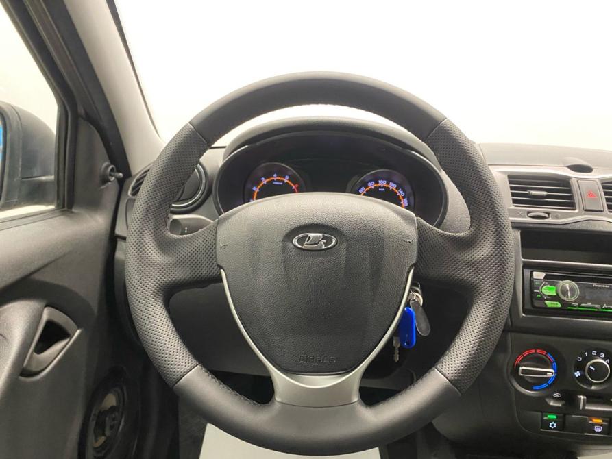 Lada (ВАЗ) Granta I Рестайлинг Санкт-Петербург  - изображение 11