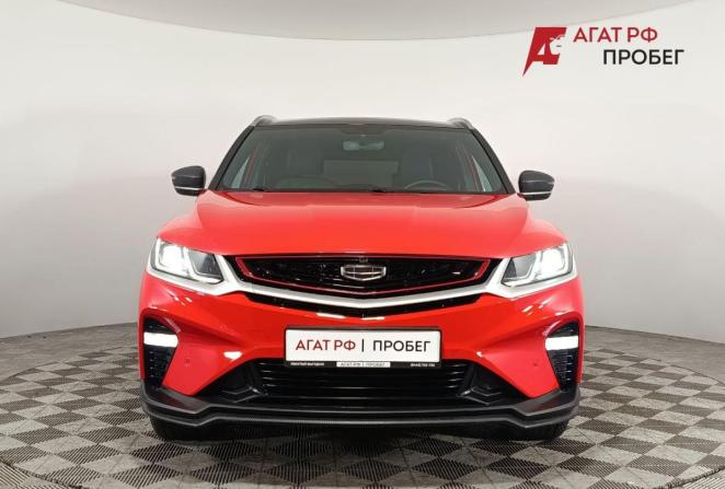 Geely Coolray I с пробегом 2023 года, цена 1 810 000 рублей, 41161 км, внедорожник, Автокод Объявления
