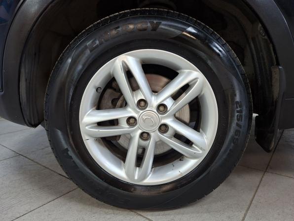 SsangYong Actyon II с пробегом 2013 года, цена 959 000 рублей, 154500 км, внедорожник, Автокод Объявления