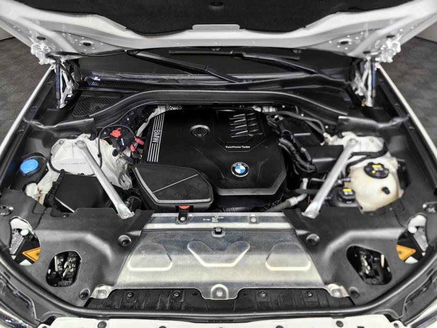 BMW X4 II (G02) Рестайлинг Москва  - изображение 10
