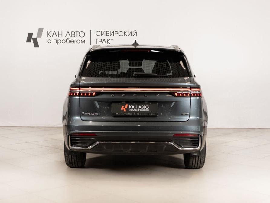Geely Monjaro I Казань  - изображение 4