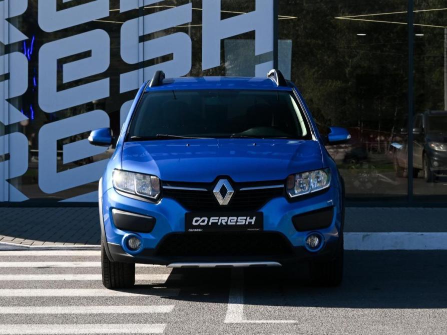 Renault Sandero II Волгоград  - изображение 3