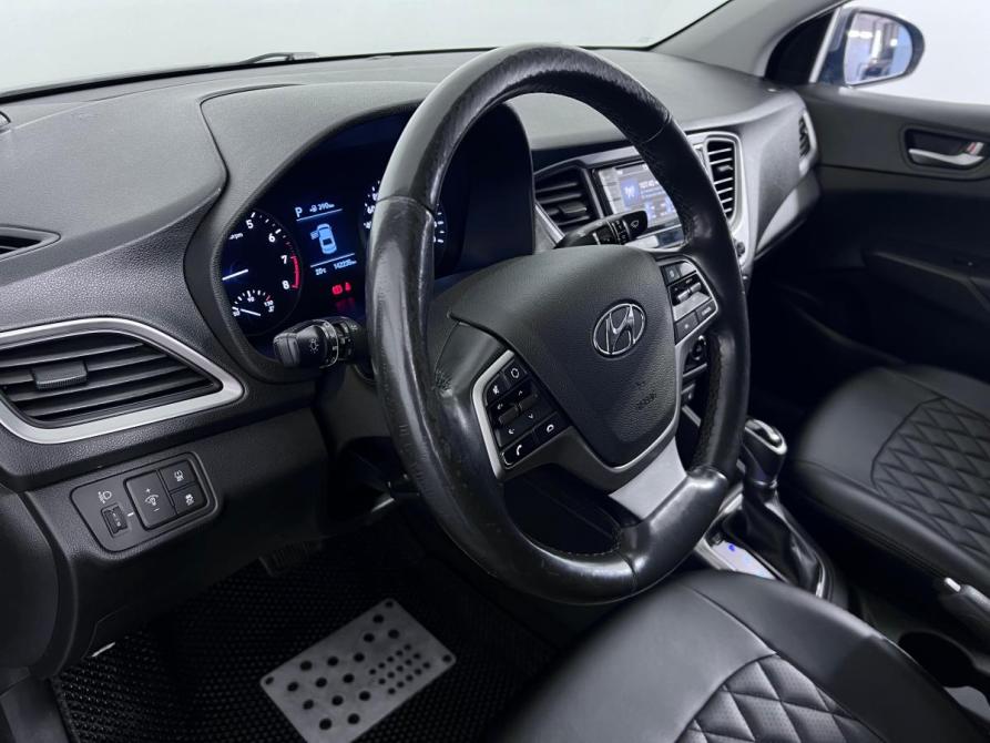 Hyundai Solaris II Ростов-на-Дону  - изображение 9