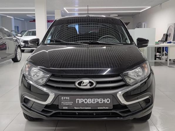Lada (ВАЗ) Granta I Рестайлинг с пробегом 2022 года, цена 772 000 рублей, 31975 км, седан, Автокод Объявления