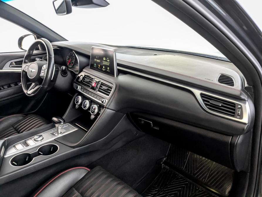 Genesis G70 I Москва  - изображение 25