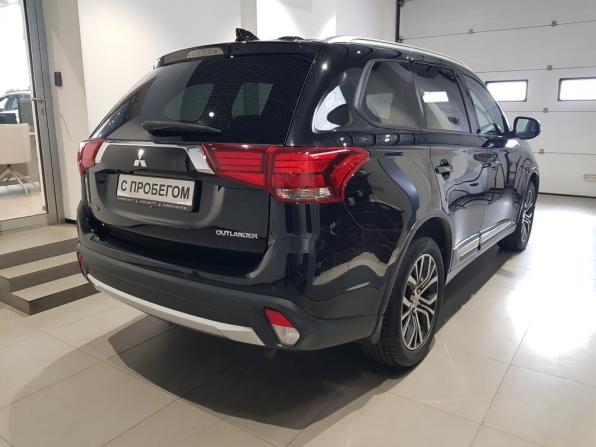 Mitsubishi Outlander III Рестайлинг 2 с пробегом 2017 года, цена 2 099 000 рублей, 85097 км, внедорожник, Автокод Объявления