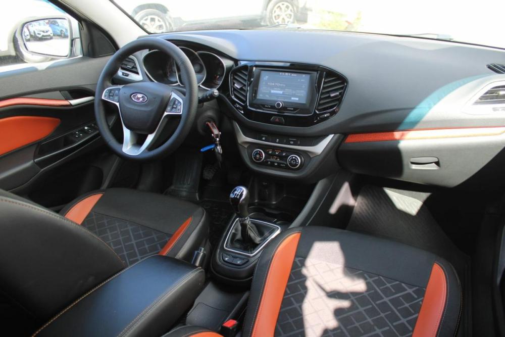 Lada (ВАЗ) Vesta I Пермь  - изображение 10