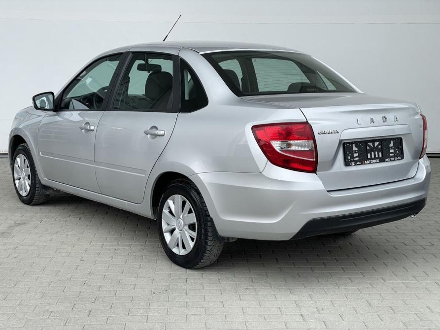 Lada (ВАЗ) Granta I Рестайлинг Екатеринбург  - изображение 8