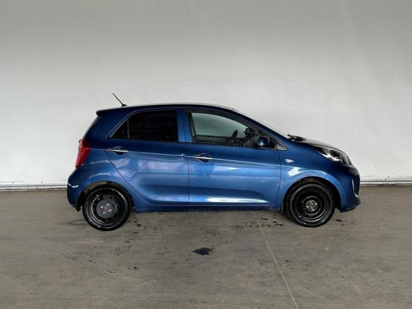 Kia Picanto II Рестайлинг с пробегом 2015 года, цена 1 100 000 рублей, 68495 км, хэтчбек, Автокод Объявления