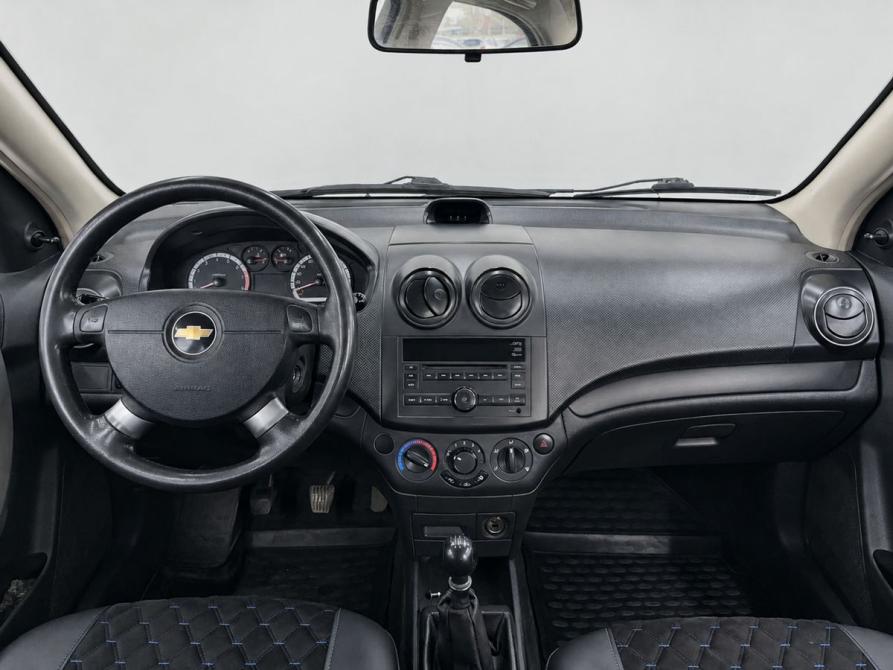 Chevrolet Aveo I Рестайлинг Уфа  - изображение 7