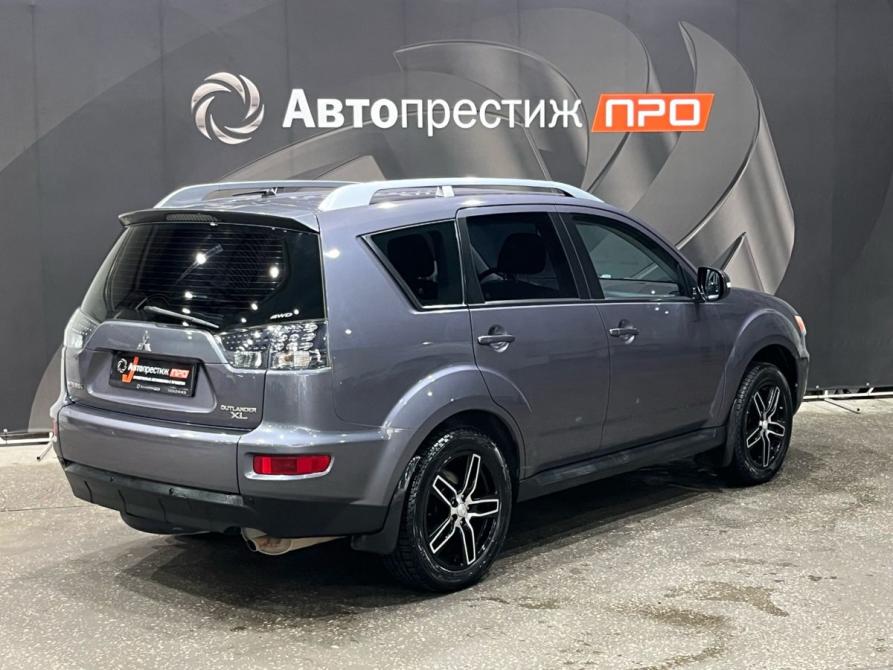 Mitsubishi Outlander II Рестайлинг Пермь  - изображение 5