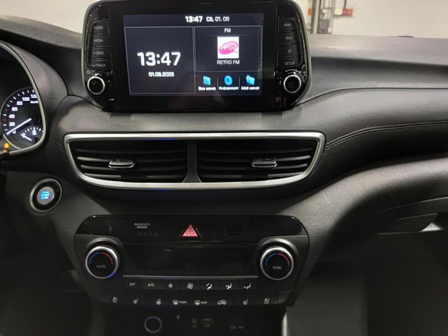 Hyundai Tucson III Рестайлинг Казань  - изображение 18