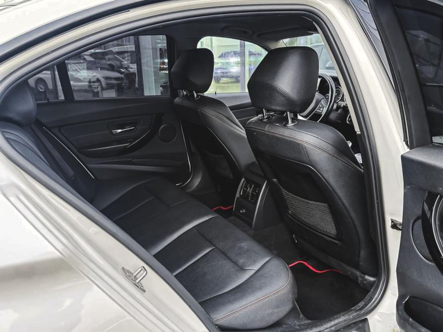BMW 3 серии VI (F3x) Курган  - изображение 12