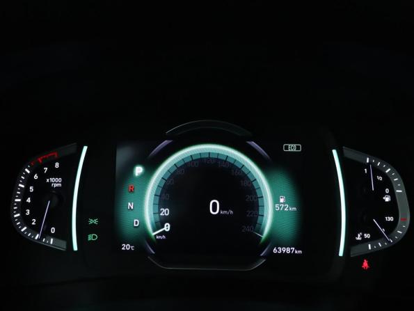 Hyundai Creta II с пробегом 2021 года, цена 2 197 860 рублей, 63986 км, внедорожник, Автокод Объявления