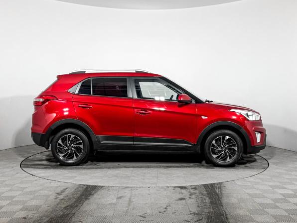 Hyundai Creta I с пробегом 2017 года, цена 1 335 000 рублей, 159746 км, внедорожник, Автокод Объявления