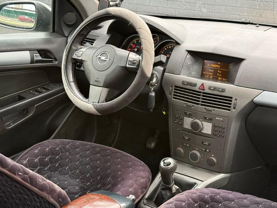 Opel Astra H Рестайлинг Тюмень  - изображение 6