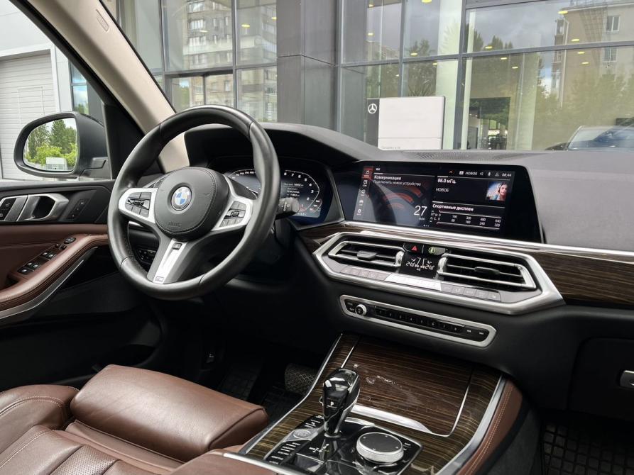 BMW X5 IV (G05/G18) Нижний Новгород  - изображение 27