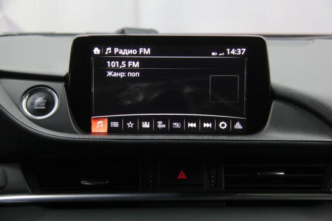 Mazda 6 III (GJ) Рестайлинг 2 с пробегом 2019 года, цена 1 822 000 рублей, 121800 км, седан, Автокод Объявления