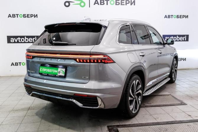 Geely Monjaro I с пробегом 2022 года, цена 3 238 000 рублей, 10046 км, внедорожник, Автокод Объявления