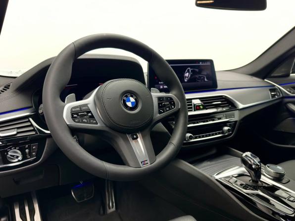 BMW 5 серии VII (G30/G31/G38) Рестайлинг с пробегом 2020 года, цена 5 474 000 рублей, 93871 км, седан, Автокод Объявления