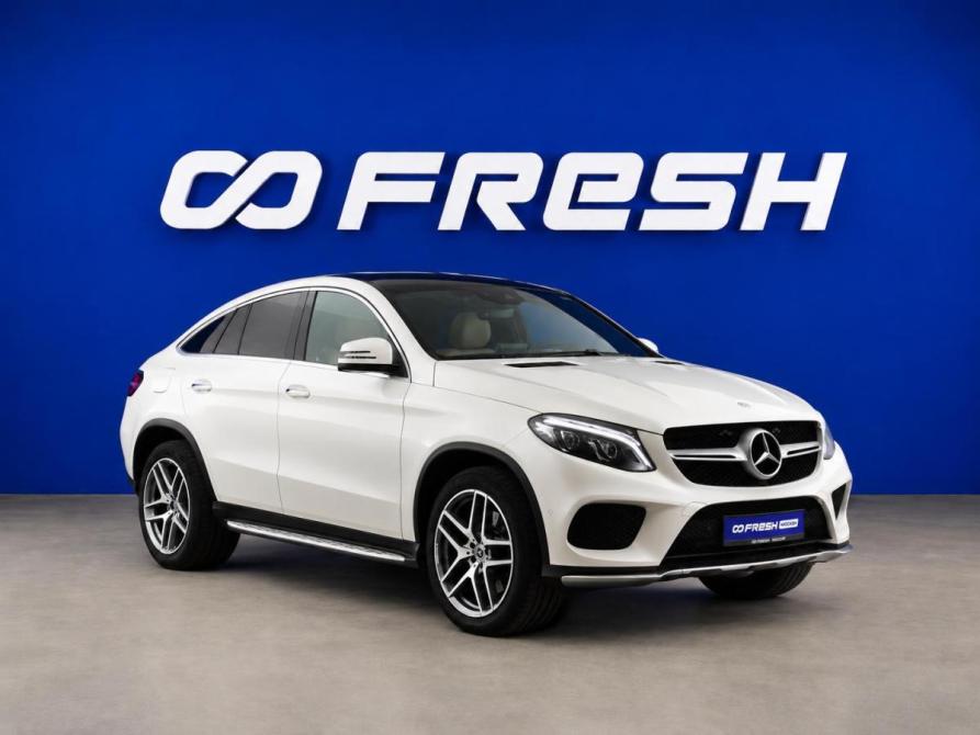 Mercedes-Benz GLE Coupe I (C292) Москва  - изображение 1