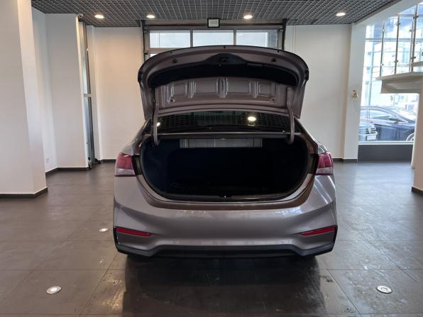 Hyundai Solaris II с пробегом 2018 года, цена 1 550 000 рублей, 79167 км, седан, Автокод Объявления