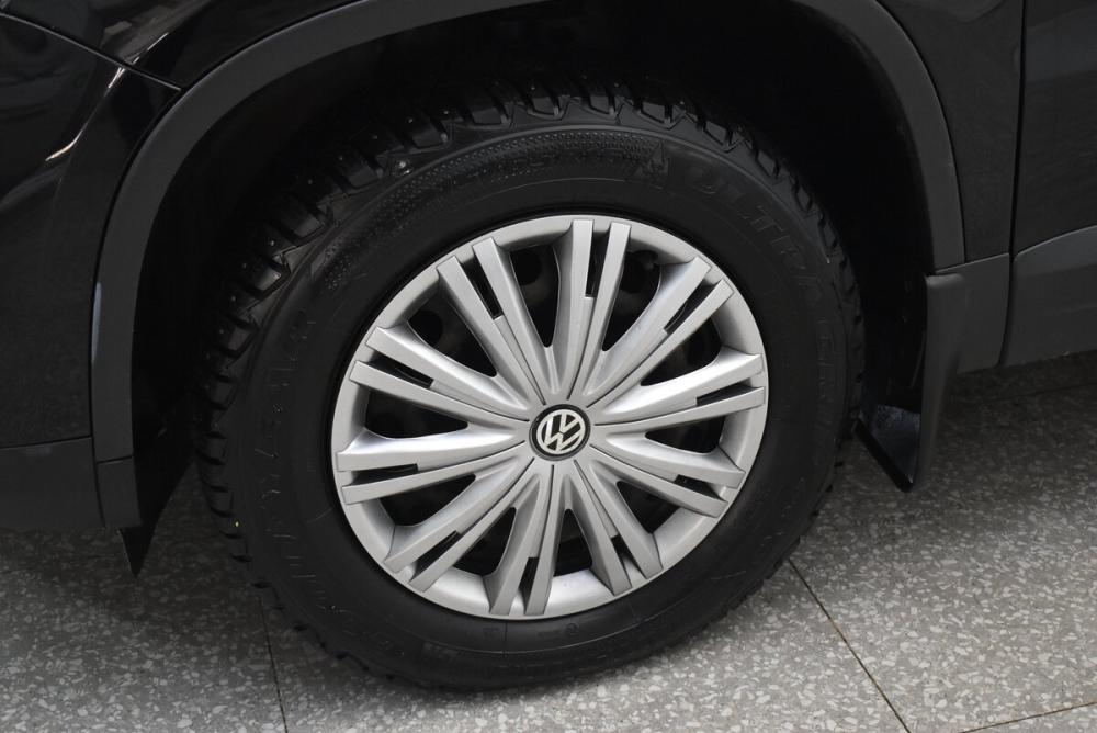 Volkswagen Tiguan I Рестайлинг Москва  - изображение 14