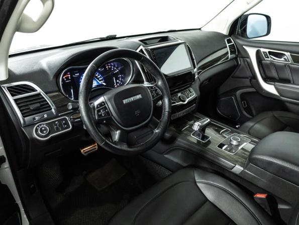 Haval H9 I Рестайлинг с пробегом 2019 года, цена 1 899 585 рублей, 131427 км, внедорожник, Автокод Объявления