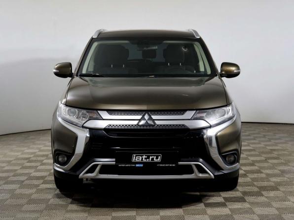 Mitsubishi Outlander III Рестайлинг 2 с пробегом 2018 года, цена 1 698 000 рублей, 156725 км, внедорожник, Автокод Объявления
