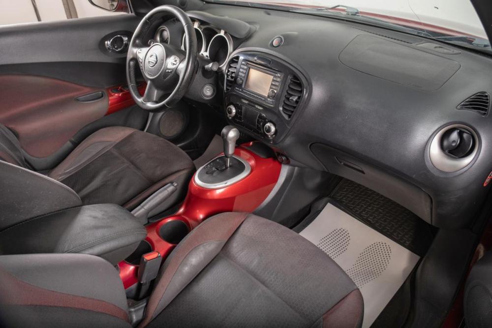 Nissan Juke I Томск  - изображение 18