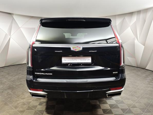 Cadillac Escalade V с пробегом 2021 года, цена 8 000 000 рублей, 109247 км, внедорожник, Автокод Объявления