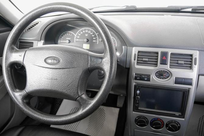 Lada (ВАЗ) Priora I с пробегом 2012 года, цена 399 000 рублей, 162000 км, хэтчбек, Автокод Объявления