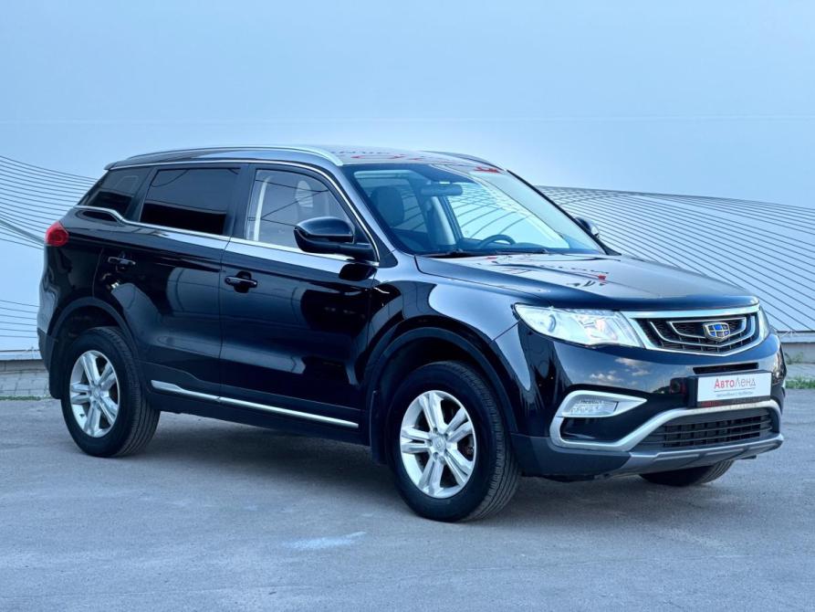 Geely Atlas I Воронеж  - изображение 5