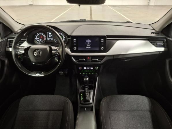 Skoda Rapid II с пробегом 2020 года, цена 1 692 000 рублей, 128885 км, лифтбек, Автокод Объявления