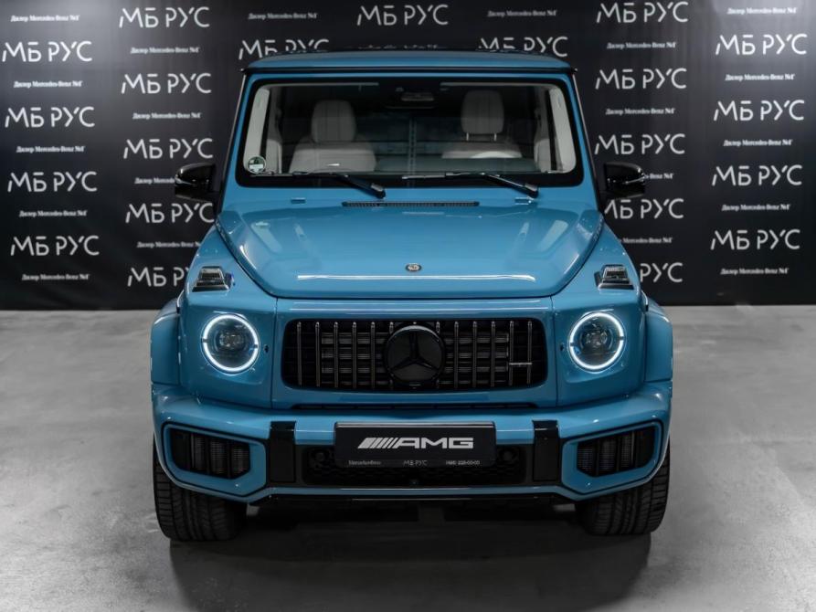 Mercedes-Benz G-Класс AMG II (W465) Рестайлинг Москва  - изображение 8
