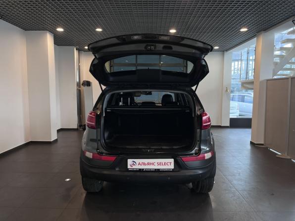 Kia Sportage III с пробегом 2012 года, цена 1 337 000 рублей, 214155 км, внедорожник, Автокод Объявления