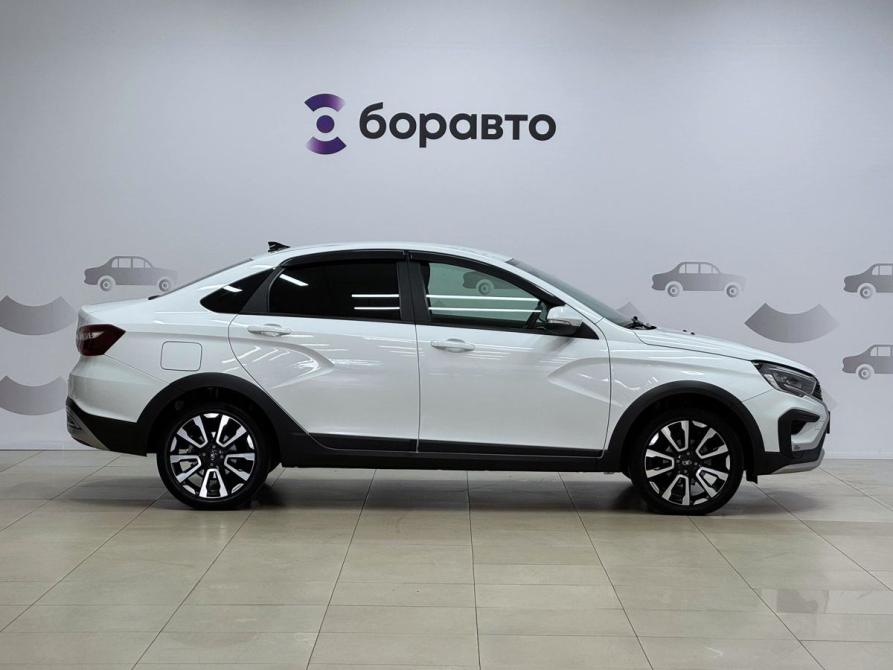 Lada (ВАЗ) Vesta I Рестайлинг (NG) Ставрополь  - изображение 8