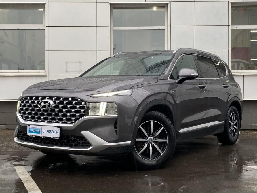 Hyundai Santa Fe IV Рестайлинг Москва  - изображение 1
