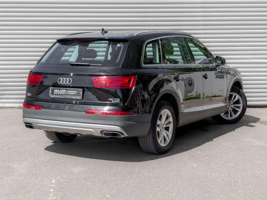Audi Q7 II (4M) Москва  - изображение 5