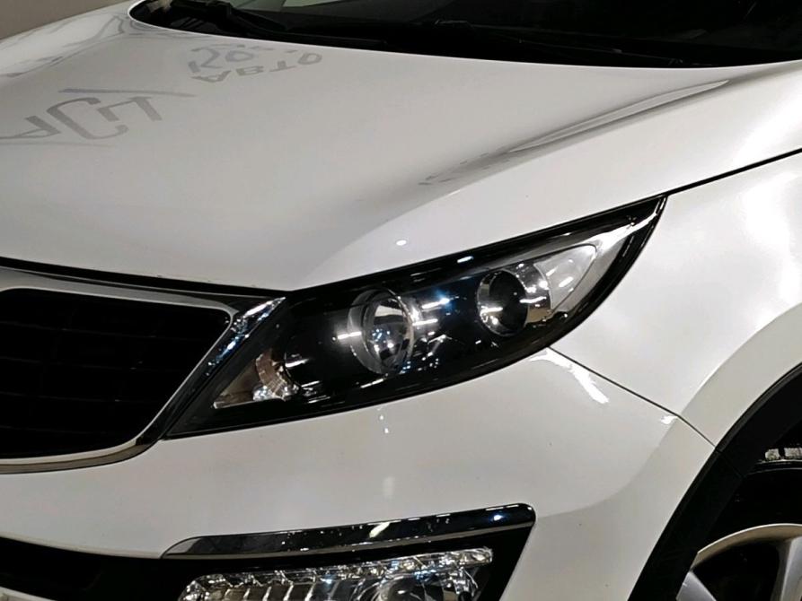 Kia Sportage III Рестайлинг Москва  - изображение 6