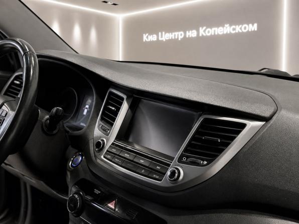 Hyundai Tucson III с пробегом 2018 года, цена 2 199 000 рублей, 120550 км, внедорожник, Автокод Объявления