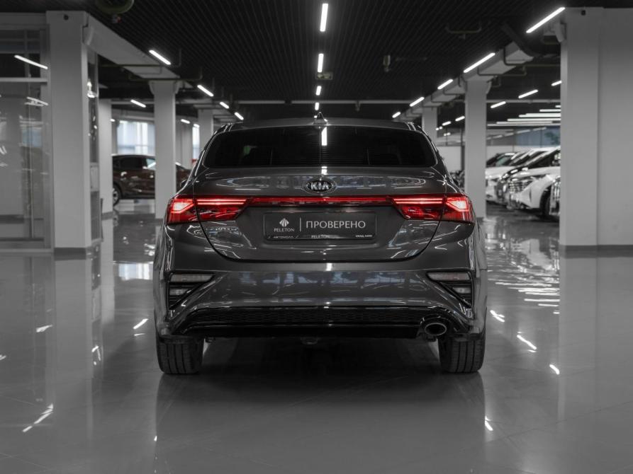 Kia Cerato IV Москва  - изображение 6