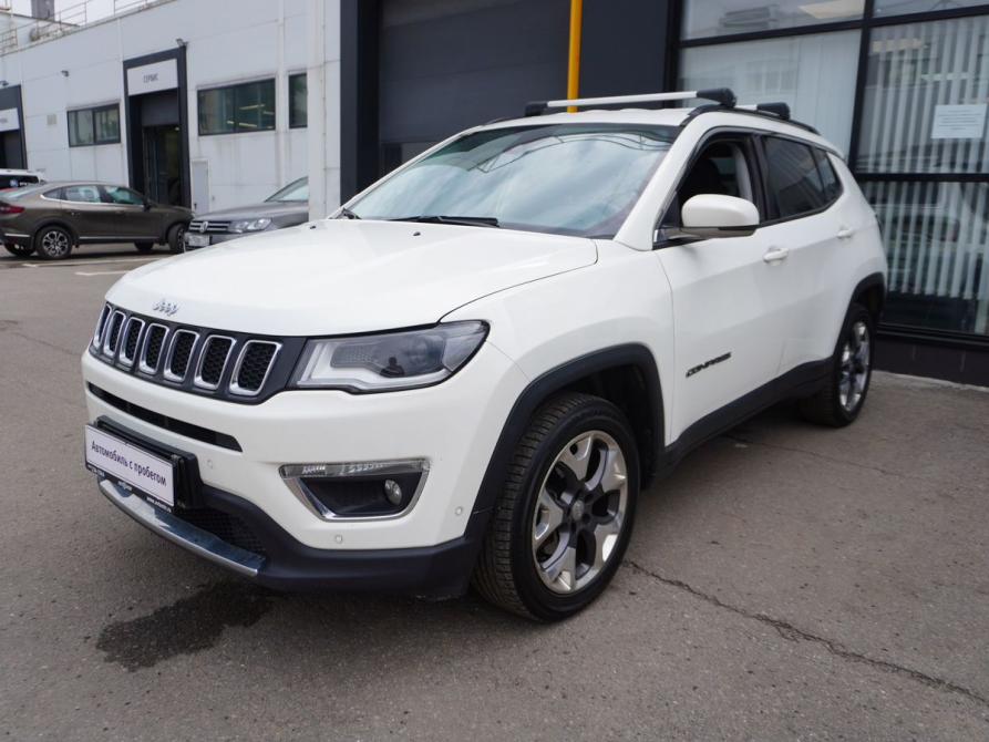 Jeep Compass II Москва  - изображение 1
