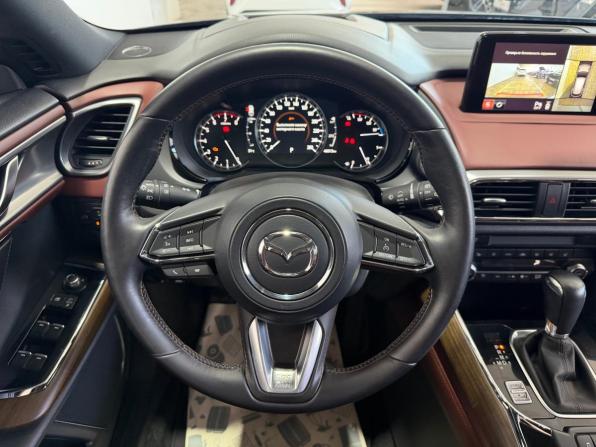 Mazda CX-9 II с пробегом 2019 года, цена 3 800 000 рублей, 45900 км, внедорожник, Автокод Объявления