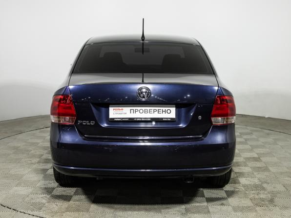 Volkswagen Polo V с пробегом 2013 года, цена 649 585 рублей, 273575 км, седан, Автокод Объявления